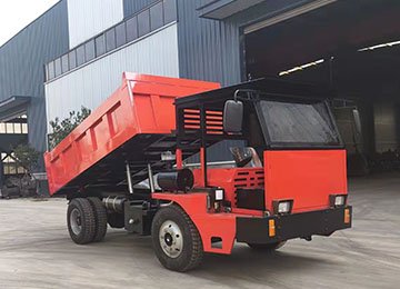 UQ-3.5T矿用四不像