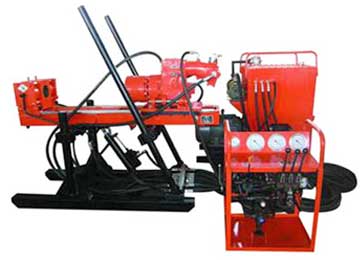 KD-300型坑道钻机