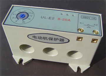 矿用电动机综合保护器
