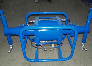 2ZBQ-9/3矿用气动注浆泵