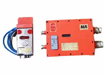 车载式甲烷断电仪