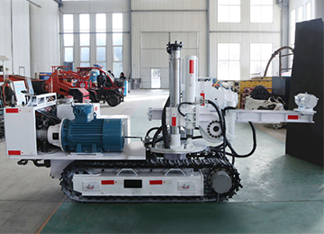 ZDY15000LD型履带式全液压坑道钻机