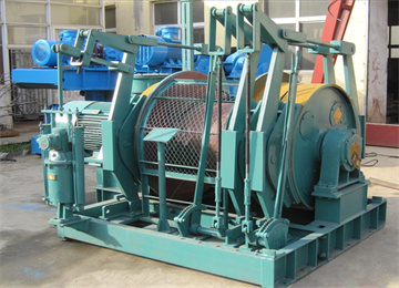 JYB系列运输绞车