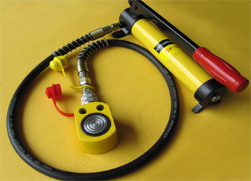 分离式液压千斤顶