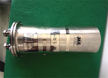 KBA12矿用本安型摄像仪