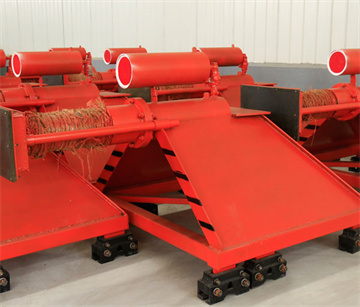 HJD-100铁路挡车器