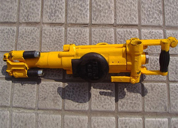 7655 凿岩机