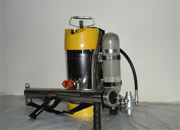 高压脉冲灭火装置