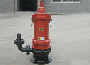 BQW防爆矿用潜水排污泵