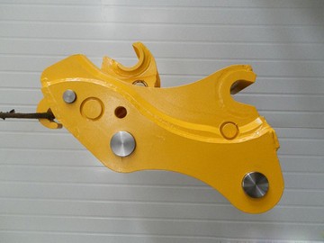 挖掘机快速连接器