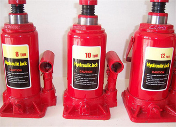 立式液压千斤顶