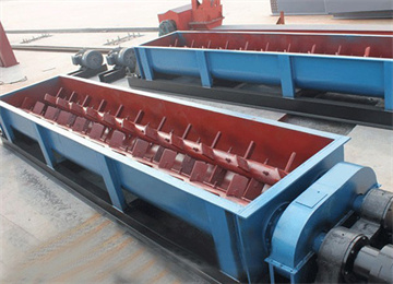 双传动双轴搅拌机