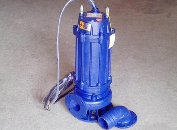 QW潜水排污泵