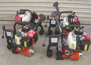 NZG-31Ⅱ型内燃钢轨钻孔机