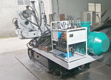 ZDY15000LD型履带式全液压坑道钻机