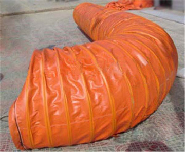 骨架隧道导风筒