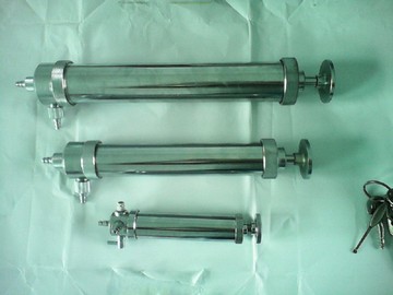 FW-3高负压瓦斯采取器