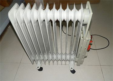 7片防爆电热油汀