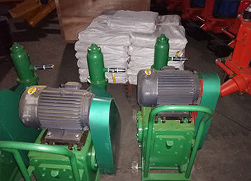 HJB系列水泥注浆机