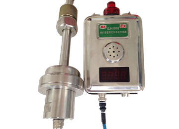 GJH100G管道用红外甲烷传感器