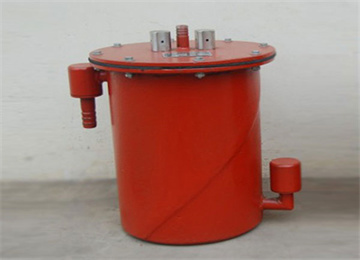 正压自动放水器