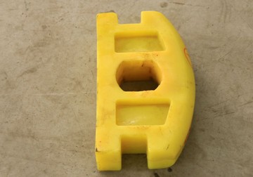 聚氨酯矿车碰头