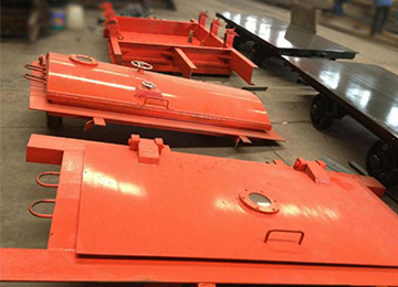 BMB系列避难室密闭门