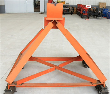 CDH-C系列插接式滑动挡车器