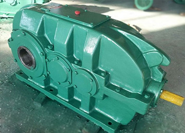 ZSY硬齿面减速机