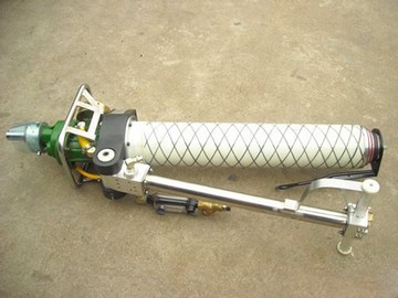 MQT130气动锚杆钻机