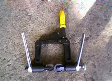 DJQ-Ⅱ型双边倒角器