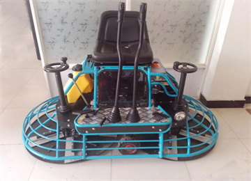 RWMG230座驾式混凝土抹光机