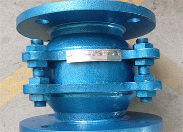 煤矿瓦斯输送管道干式阻火器