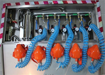 供水施救系统