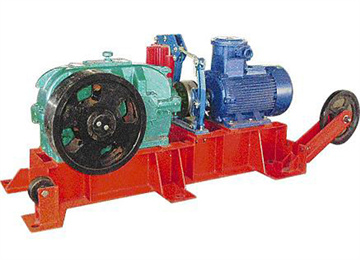 斜井行人助行器