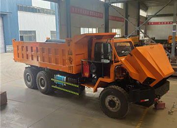 UQ-30T矿用四不像