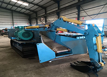 ZWY-120液压扒装机