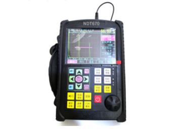 超声波探伤仪NDT670　