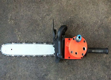 FLJ-400金刚石风动链锯