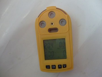 多参数气体检测仪