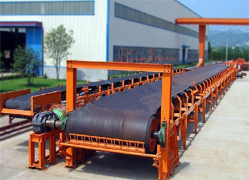 DT75型带式输送机