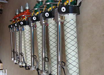 MQT-120/2.3型气动锚杆钻机