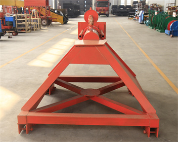 XCD系列固定框架式挡车器