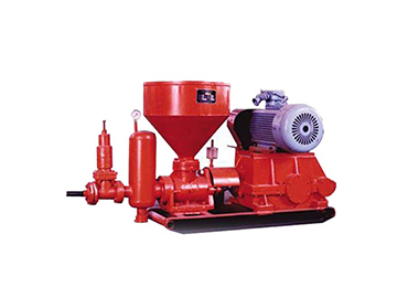 ZBL型漏斗下料注浆泵