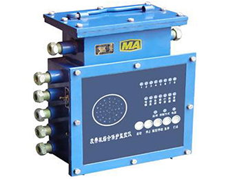 KHP128-Z煤矿用带式输送机保护控制装置主机