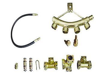 自动喷雾控制阀