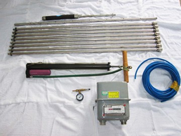 瓦斯涌出初速度测定仪