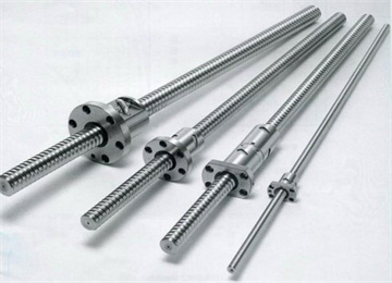 精密滚珠丝杠
