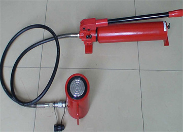 分离式液压千斤顶