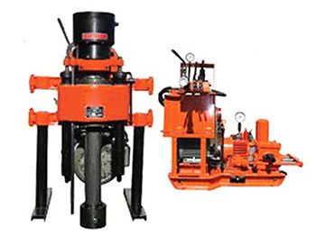 KD-150型坑道钻机